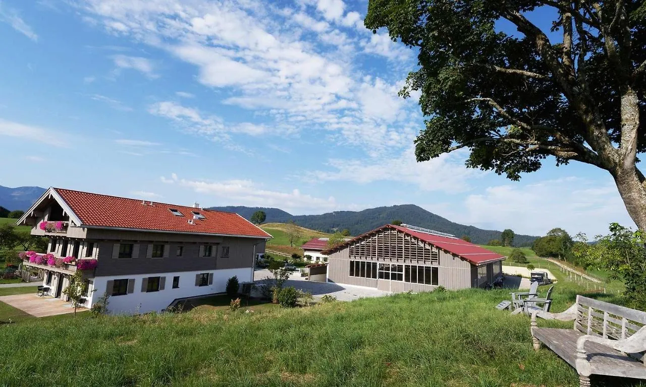 Daire Hof Hauserbichl Fischbachau