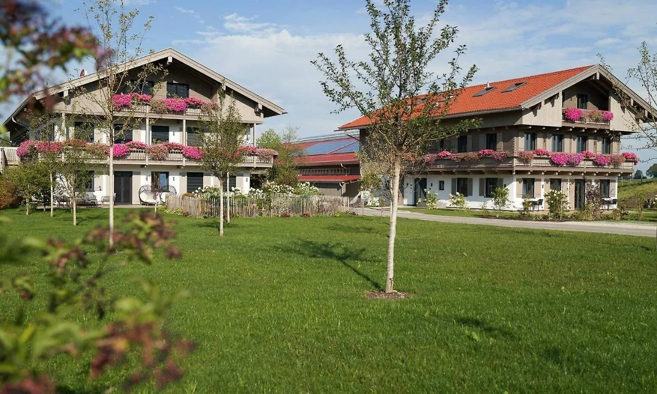Daire Hof Hauserbichl Fischbachau