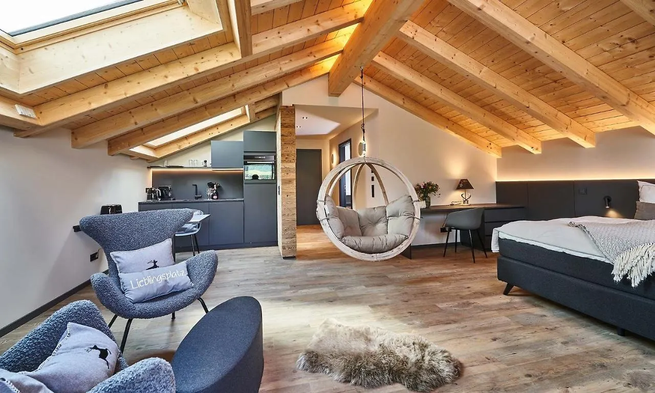 Apartment Hof Hauserbichl Fischbachau