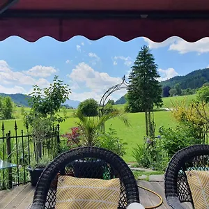  Apartment Fritzis Alpenidyll „sommertraum&winterromantik”