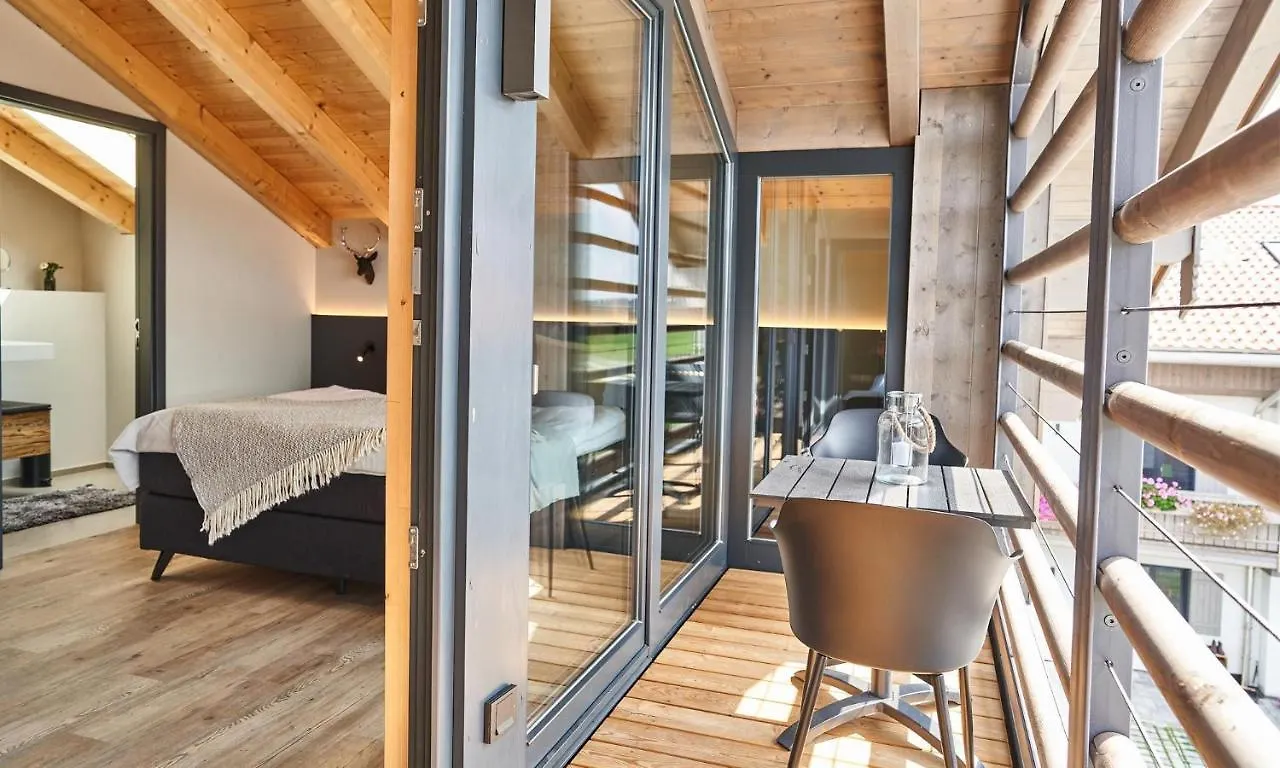 Apartamento Hof Hauserbichl Fischbachau Alemanha