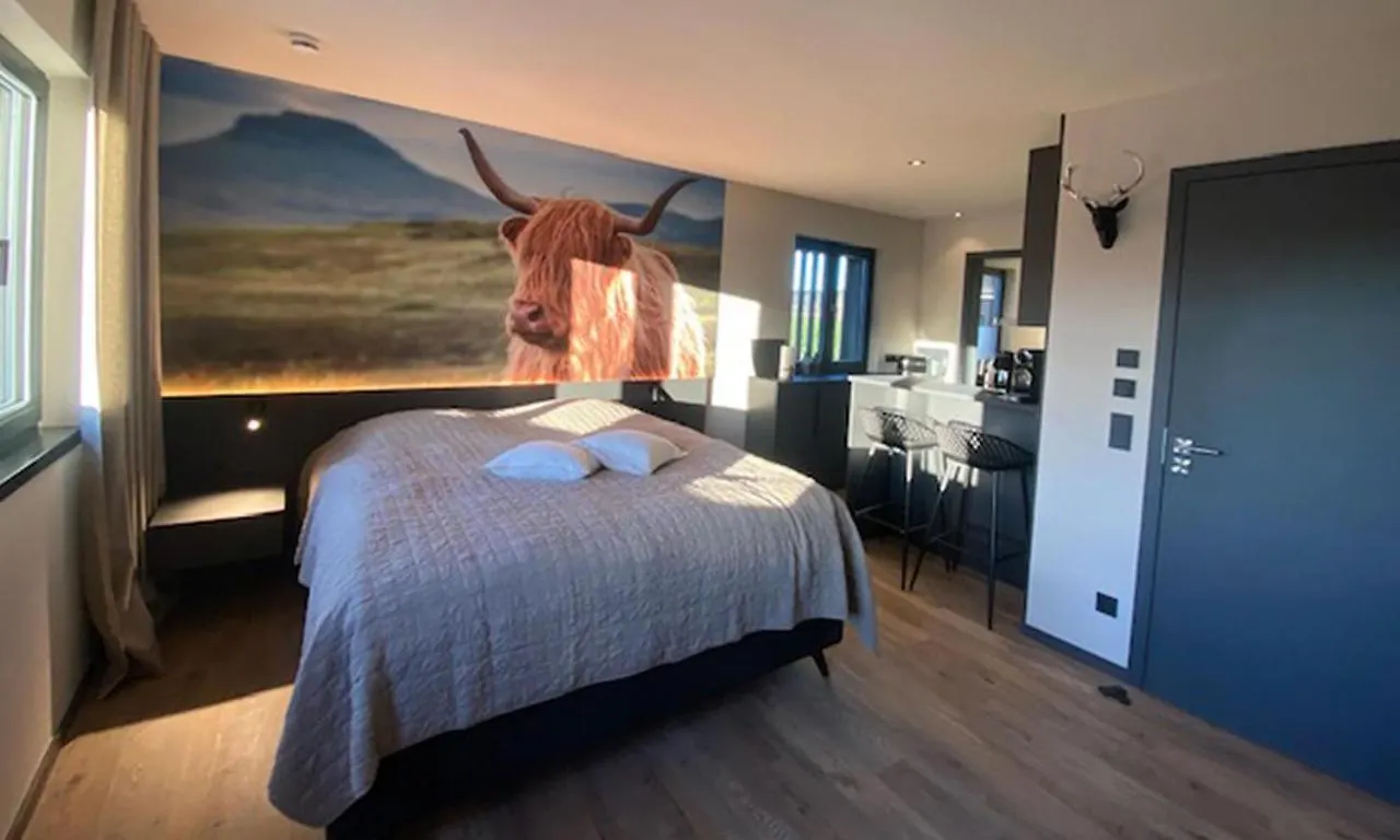 Hof Hauserbichl Fischbachau Apartamento