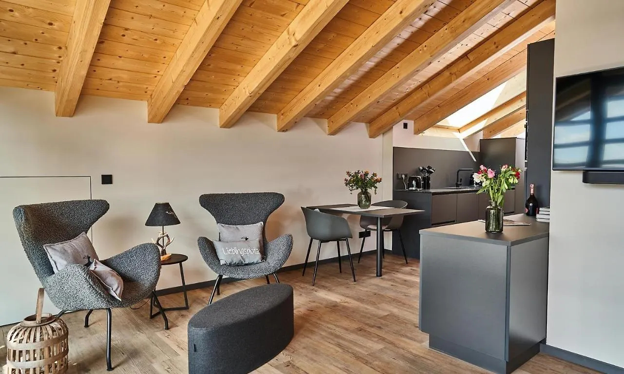 Apartamento Hof Hauserbichl Fischbachau