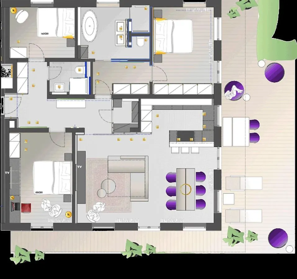 Apartamento Hof Hauserbichl Fischbachau